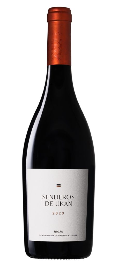 Senderos de Ukan Tempranillo