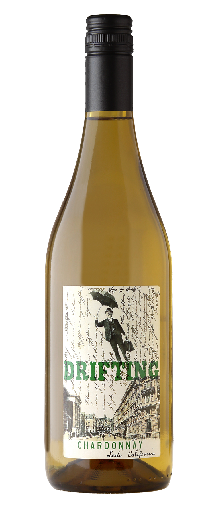 Drifting Chardonnay