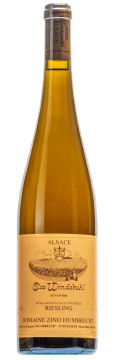 Zind Humbrecht Riesling Clos Winsdbuhl