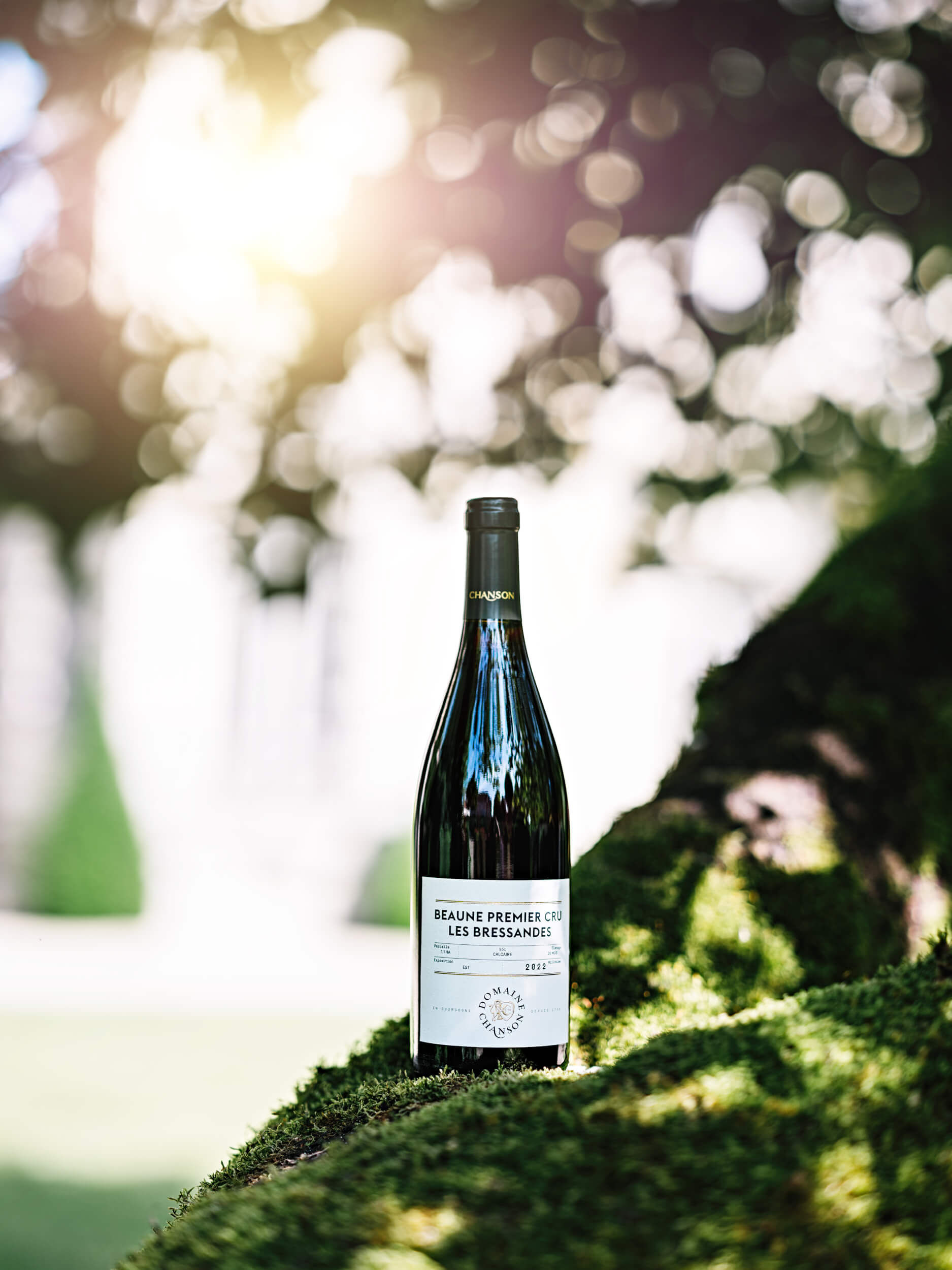 Chanson Les Bressandes Beaune 1er Cru