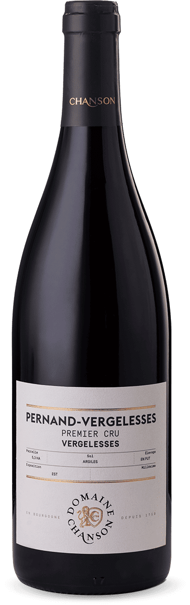 Chanson Vergelesses Pernand-Vergelesses 1er Cru