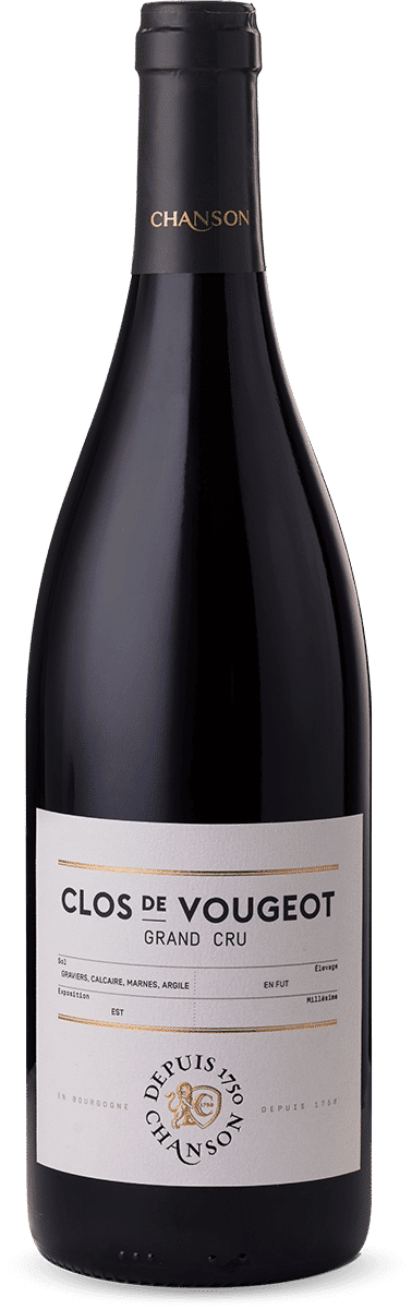 Chanson Clos de Vougeot Grand Cru