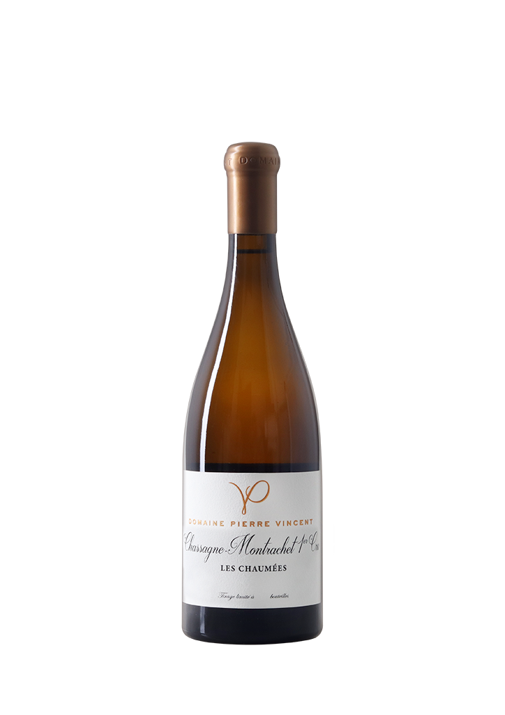 Domaine Pierre Vincent Les Chaumees Chassagne-Montrachet 1er Cru
