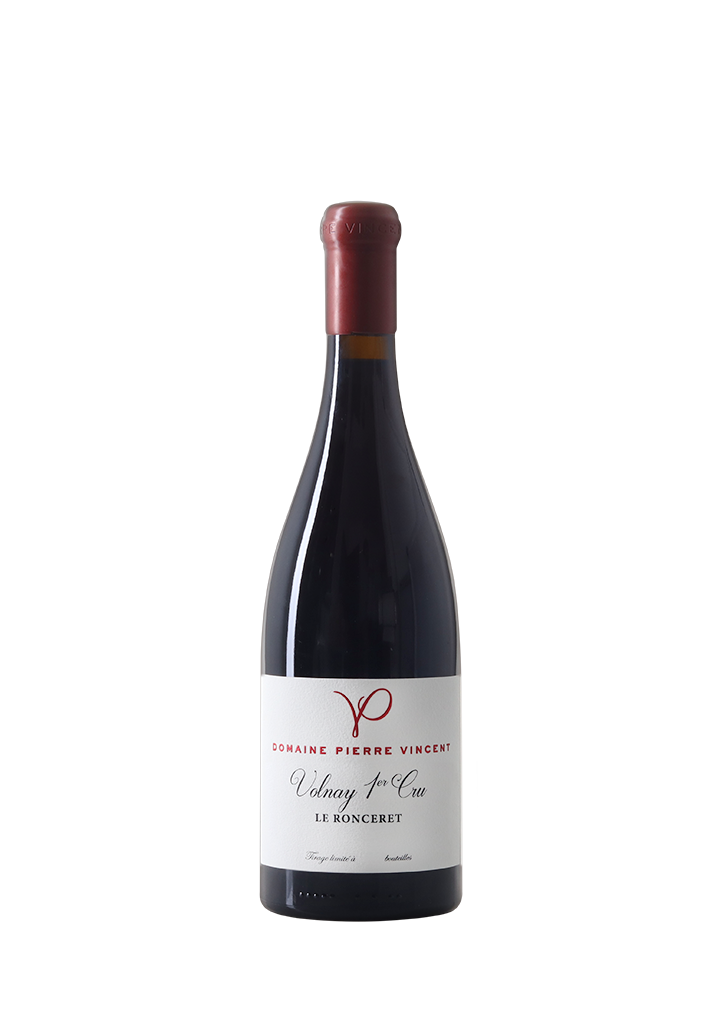 Domaine Pierre Vincent Le Ronceret Volnay 1er Cru