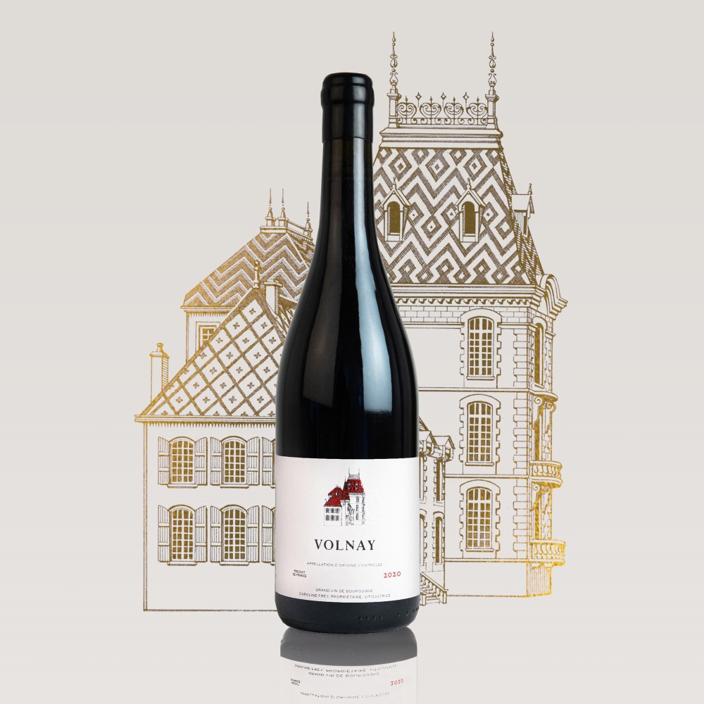 Caroline Frey Volnay