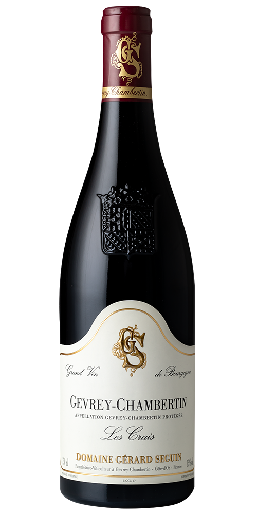 Domaine Gérard Seguin Les Crais Gevrey-Chambertin