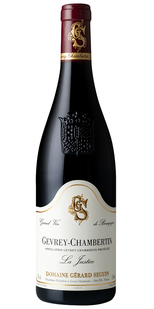 Domaine Gérard Seguin La Justice Gevrey-Chambertin