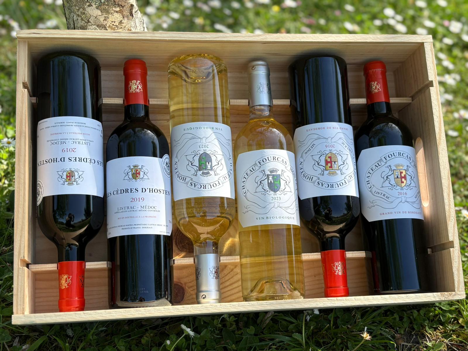 Château Fourcas Hosten