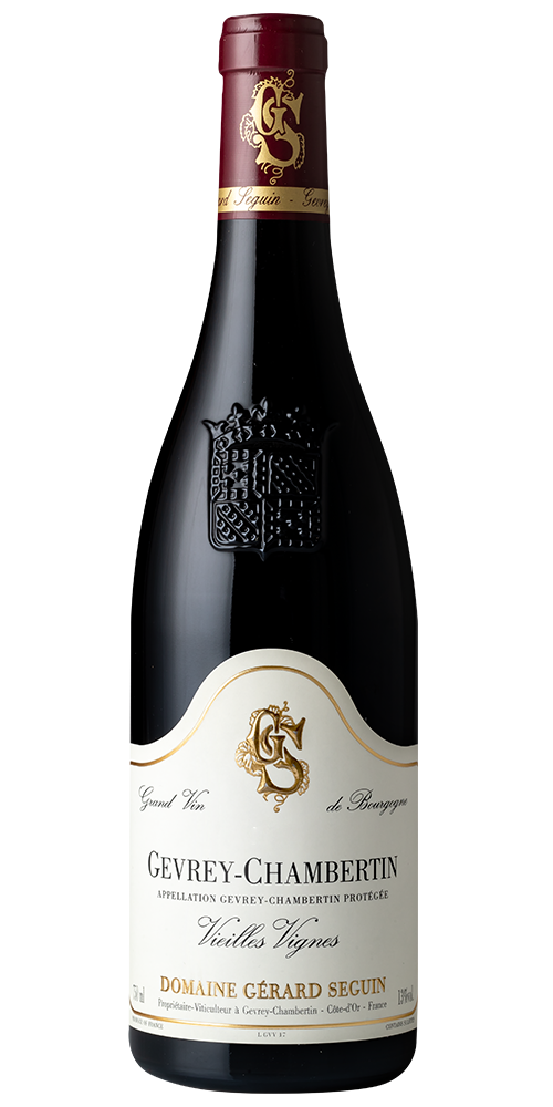 Domaine Gérard Seguin Vieilles Vignes Gevrey-Chambertin