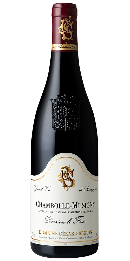 Domaine Gérard Seguin Derriere le Four Chambolle-Musigny