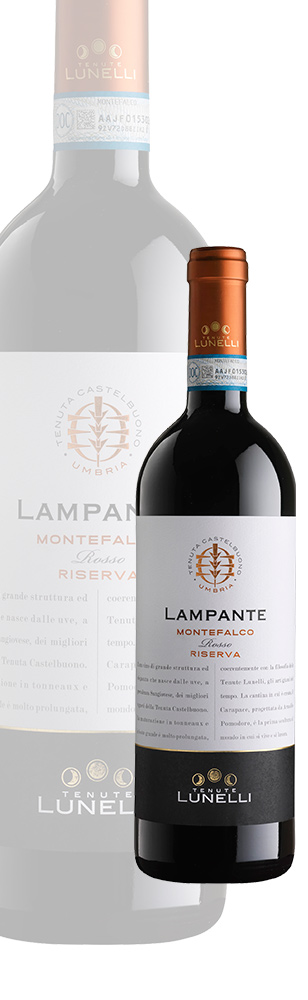 Lampante Montefalco Rosso Riserva DOC