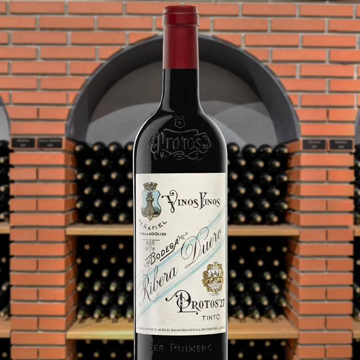 Tempranillo Protos 27 Ribera Del Duero