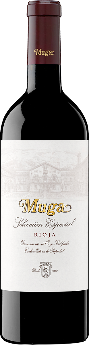 Muga Selección Especial