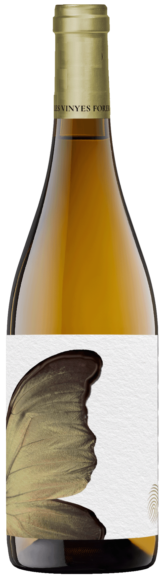 Les Vinyes Forer Massard Huellas Blanco