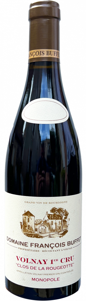 Francois Buffet Volnay 1erc Clos De La Rougeott