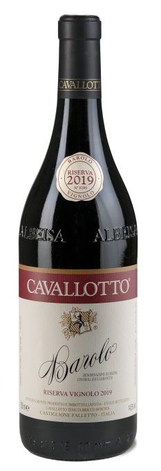 Cavallotto Vignolo Riserva Barolo