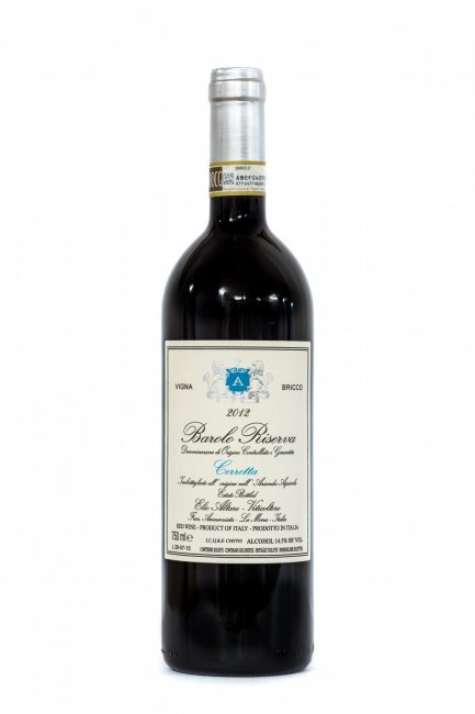 Elio Altare Cerretta Vigna Bricco Barolo