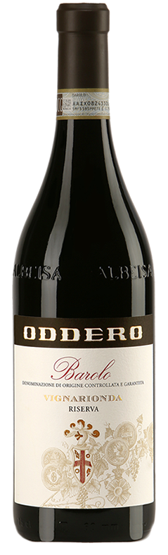 Oddero Vignarionda Riserva Barolo