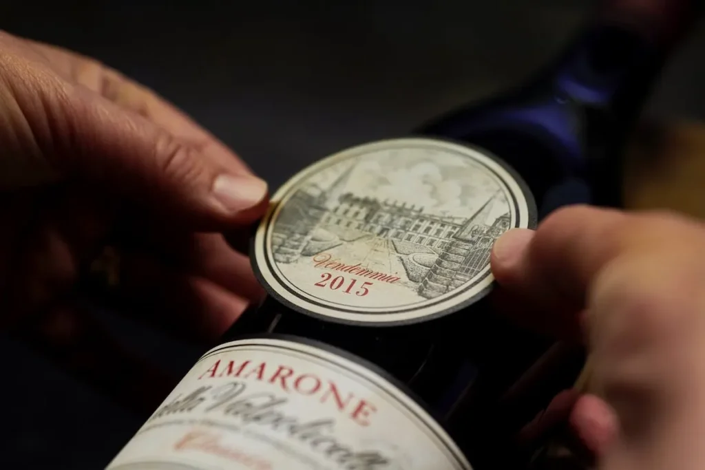 Amarone Della Valpolicella Ris