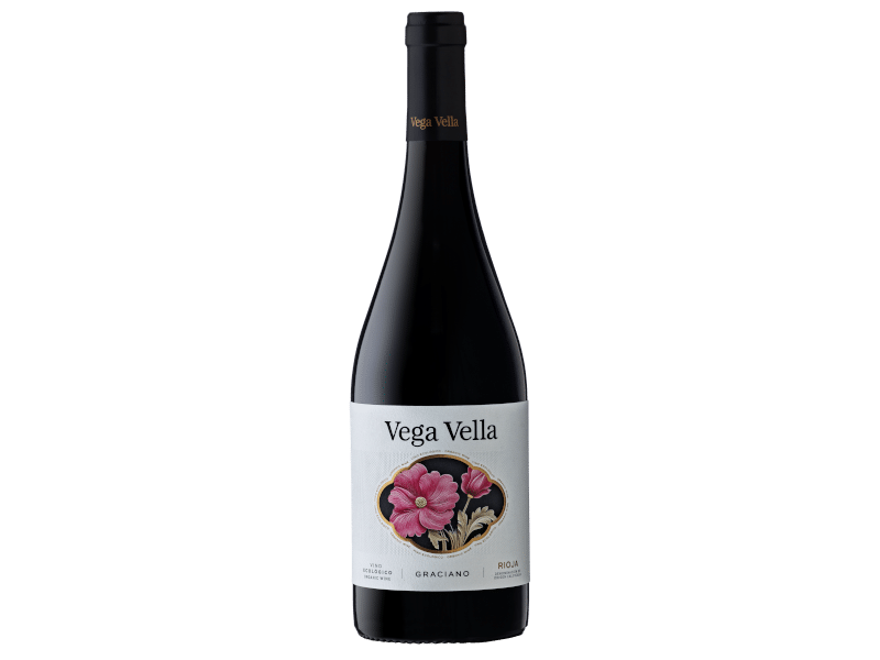 Cornelio Dinastía Vega Vella Organic Graciano