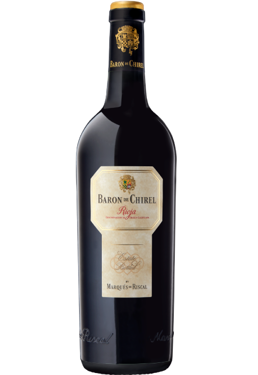 Marqués de Riscal Baron de Chirel Reserva