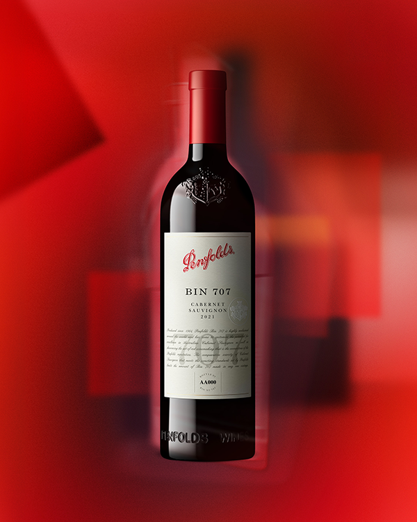 Penfolds Bin 707 Cabernet Sauvignon