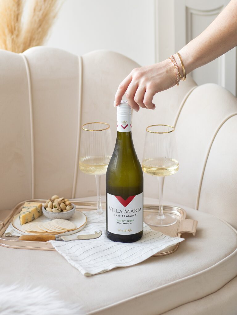 Villa Maria Single Vineyard Seddon Pinot Gris