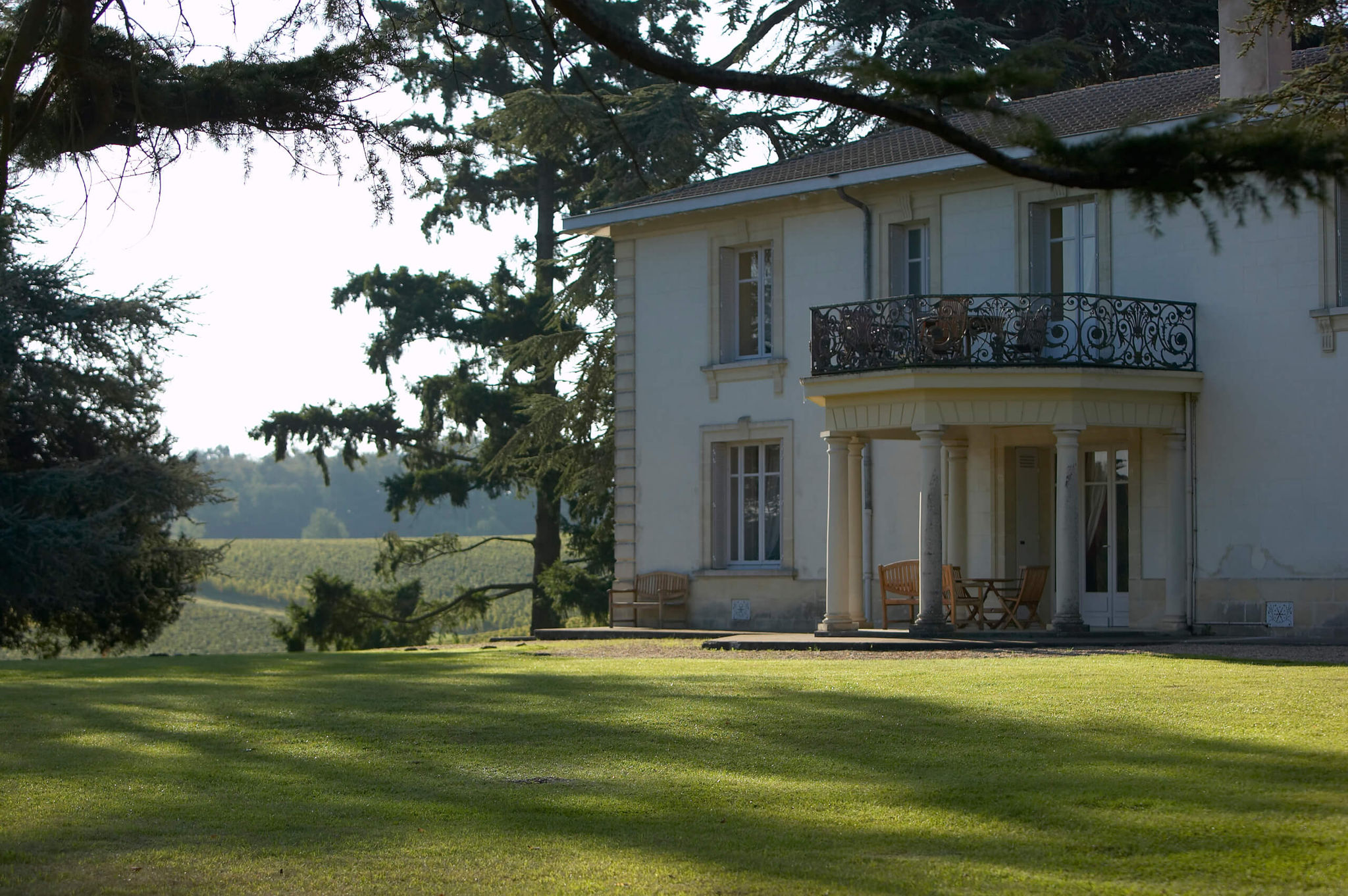 Château Pey La Tour